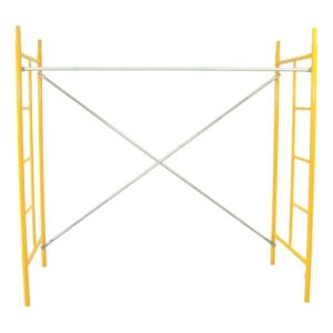 Andaime Amarelo sem Prancha