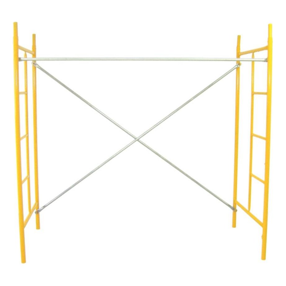 Andaime Amarelo sem Prancha