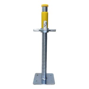 Extensor de Rosca Galvanizado 500 mm para Andaime