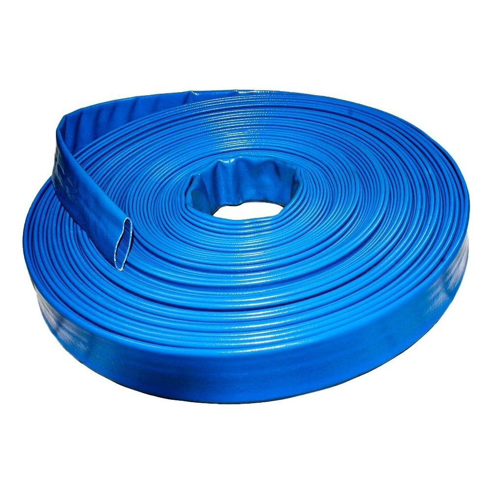Mangueira PVC Saída Bomba 55 mm (2") 50 m