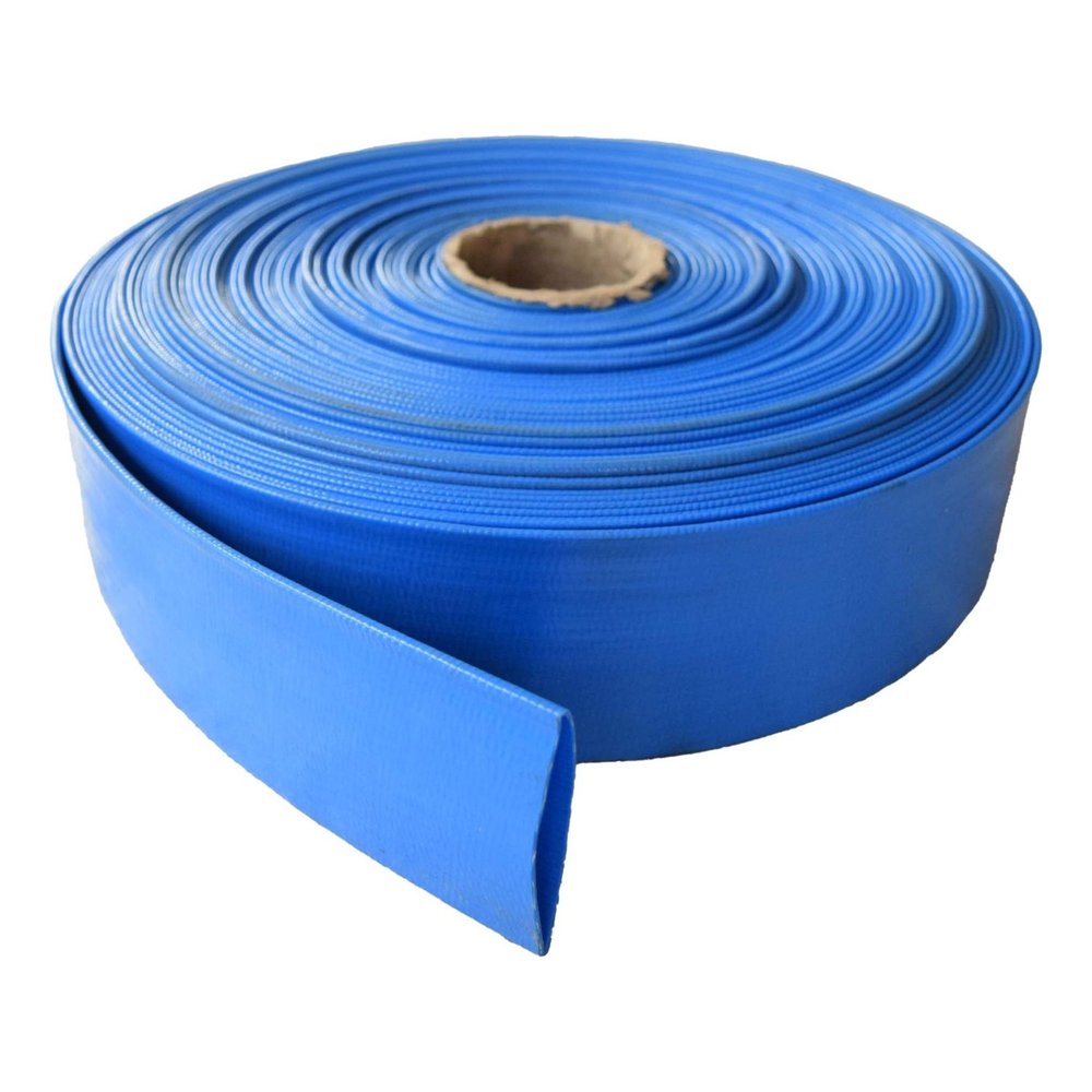 Mangueira PVC Saída Bomba 102 mm (4") 100 m