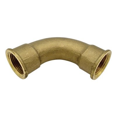 Curva Latão 1 1/4"
