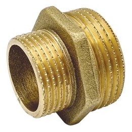 Casquilho Latão Redução 3"×2 1/2"