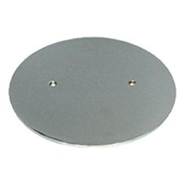 Tampa PVC Cromada para Caixa Sifonada 110
