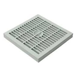 Grelha Saneamento PVC 30×30