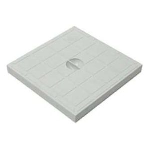 Tampa Simples PVC 30×30
