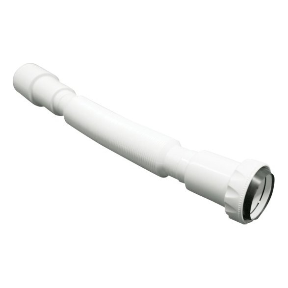 Tubo Articulado Branco 1 1/4×50