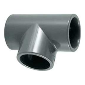 Tê (Hidráulico) 1"