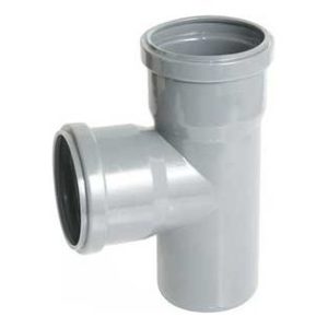Tê PVC 90º 200