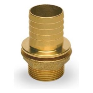Canhão Latão para Depósito Plástico 3/4