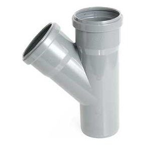 Forquilha PVC 90