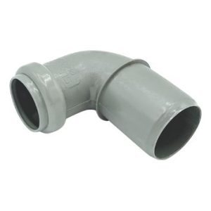 Curva PVC para Poliban 40×32