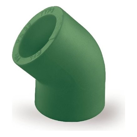 PPR Joelho 45º Ø32