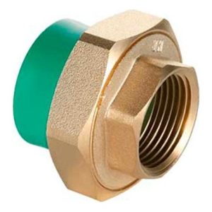 PPR Junção Cónica 20×1/2" Rosca Fêmea