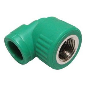 PPR Joelho 90º Rosca Fêmea Ø20×1/2