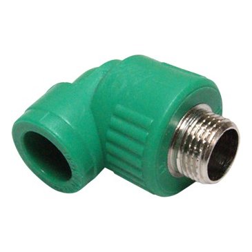 PPR Joelho 90º Rosca Macho Ø20×1/2