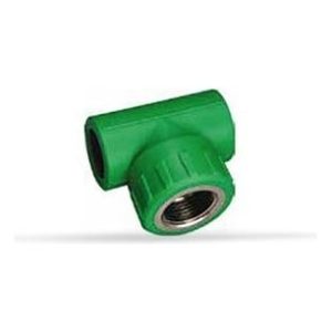 PPR Tê Rosca Fêmea 25×1"×25