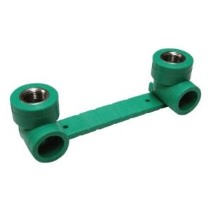 PPR Joelho Duplo para Misturadora 1/2