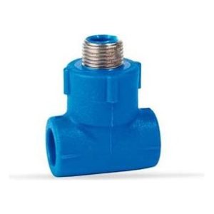 PPR Tê Rosca Macho 25×1/2