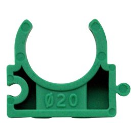 PPR Abraçadeira 20 mm com Bucha