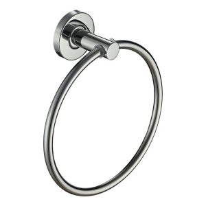 Toalheiro Argola Rio Inox