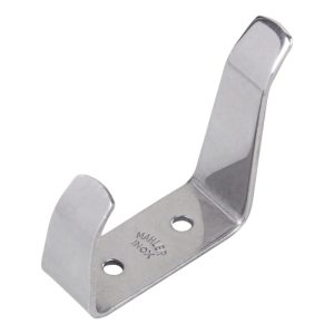Cabide Duplo Inox