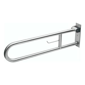 Barra Apoio Rebatível Inox
