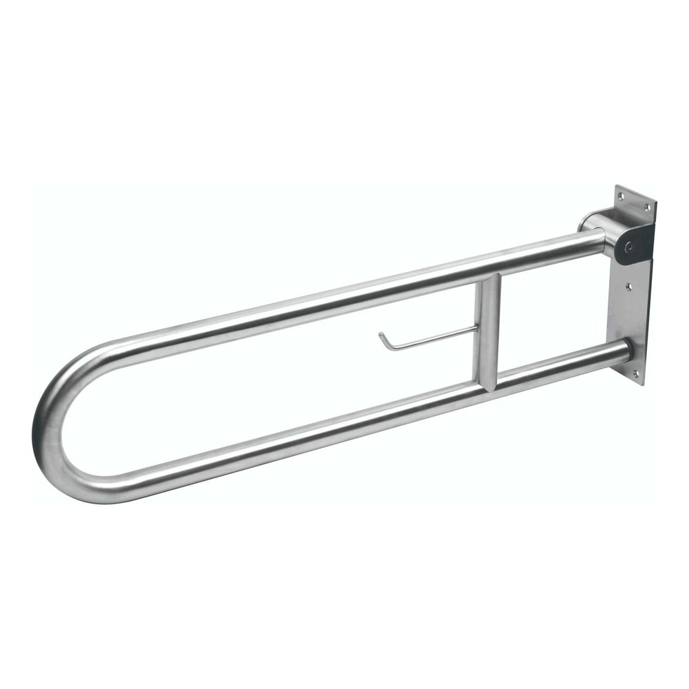 Barra Apoio Rebatível Inox