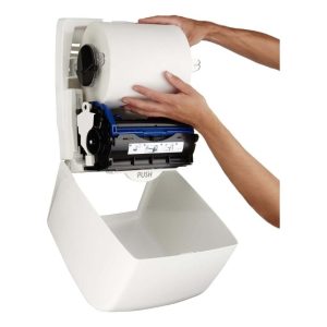 Dispensador de Toalhetes Papel