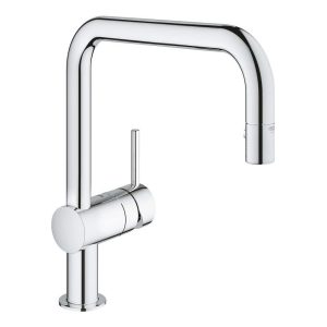 Minta Monocomando Lava-Loiça com Ligação Flexível (Ref. 32322000) – Grohe