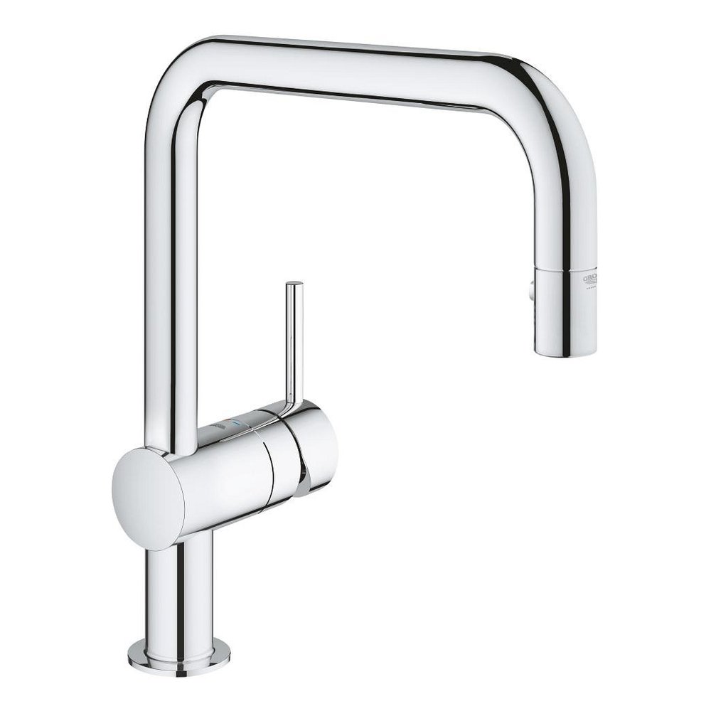 Minta Monocomando Lava-Loiça com Ligação Flexível (Ref. 32322000) – Grohe