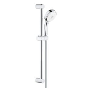 New Tempesta Cosmopolitan Conjunto Chuveiro Rp. + Flexível (Ref. 27579001) – Grohe