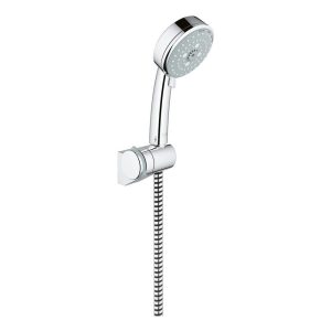 Tempesta Cosmopolitan 100 chuveiro3j + Suporte + Bicha (Ref. 27584001) – Grohe