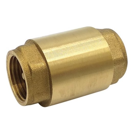 Válvula Retenção 1"×1/2