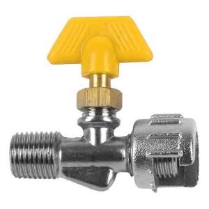 Torneira Rápida para Compressor 1/4"