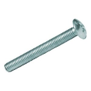 Parafuso PCL 82 Ferro Zincado M4×12 – Pecol