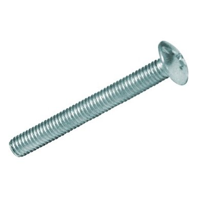 Parafuso PCL 82 Ferro Zincado M4×12 – Pecol