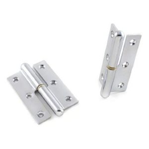 Dobradiça 501×2" 1/2 d/e Cromada – Teicocil