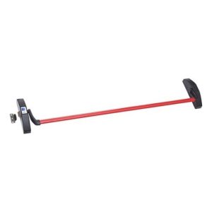Barra Anti- Panico com Fechadura 1 Mt.