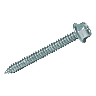 Parafuso Autorroscante com Anilha 6,3×60 (Unidade)