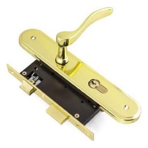 Fechadura Embutir 1998/725 Polido – Teicocil