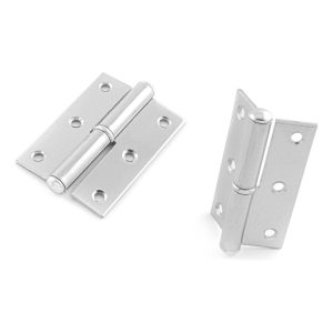 Dobradiça 71×4 " Inox – Teicocil