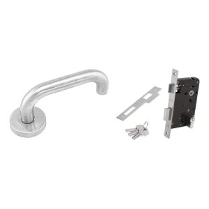 Fechadura Embutir 2003 c /725 Inox – Teicocil
