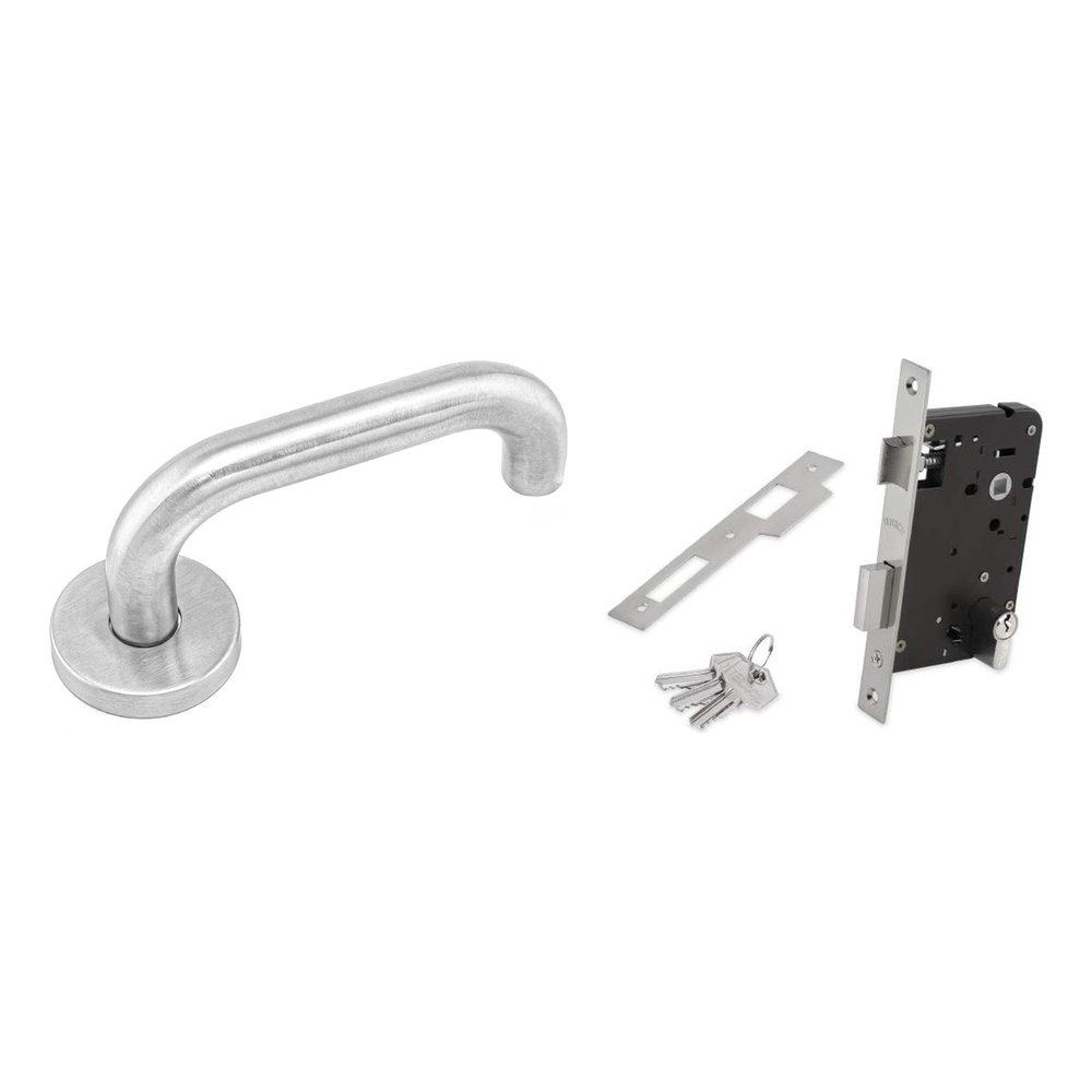 Fechadura Embutir 2003 c /725 Inox – Teicocil