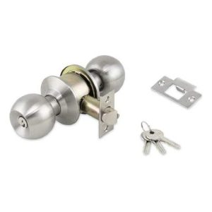 Fechadura 8700 Tubular Inox – Teicocil