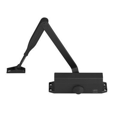 Mola Hidráulica para Porta Preto
