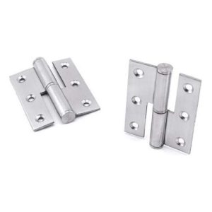 Dobradiça 73c×3" 1/2 Esquerda Inox – Teicocil