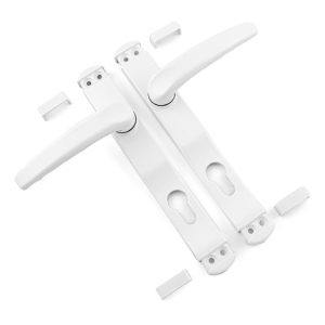 Puxador Duplo Porta Alumínio com esp.1015 e Br – Teicocil