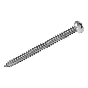 Parafuso DIN 7981 Inox A2 2×10 – Pecol