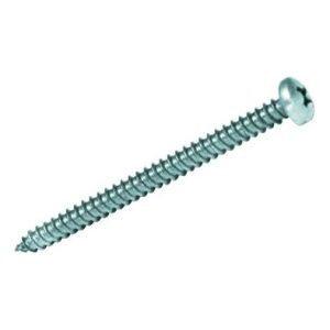 Parafuso DIN 7981 Aço Zincado 1/2×8 – Pecol